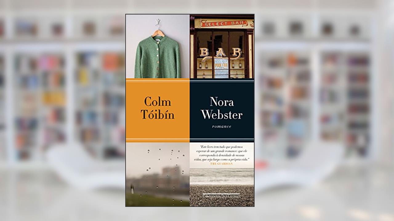 Nora Webster, do autor Colm Tóibín