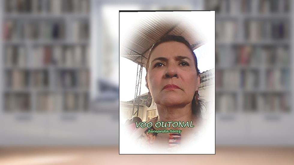 VOO OUTONAL (Portuguese Edition), do autor FERNANDA XEREZ