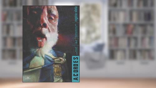 Capa de ACORDES #01, do autor Rogerio Vilela