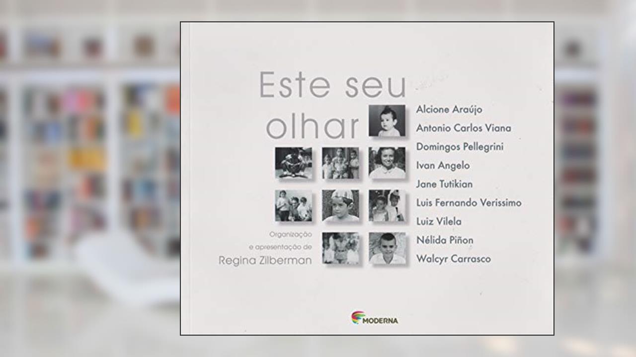 Este seu olhar, do autor Regina Zilberman