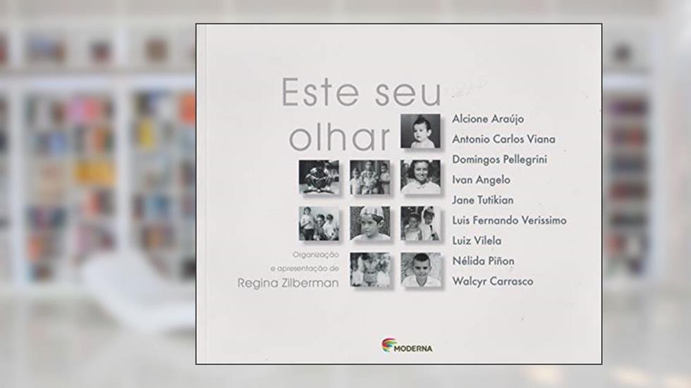 Este seu olhar, do autor Regina Zilberman