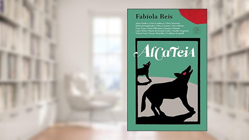 Alcateia, do autor Fabíola Reis