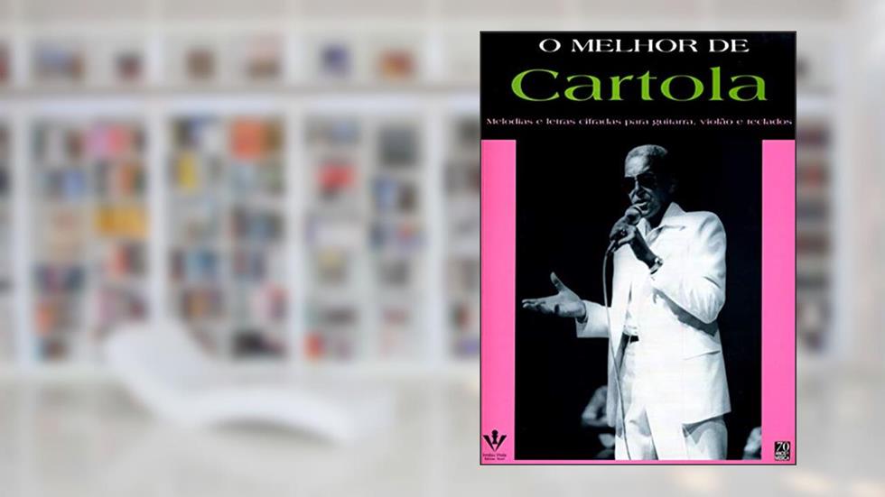 O melhor de Cartola, do autor Cartola