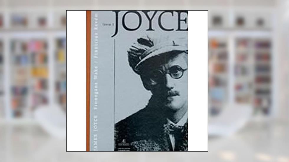Finnegans Wake / Finnicius Revém: Livro 1 - capítulo 1, do autor James Joyce