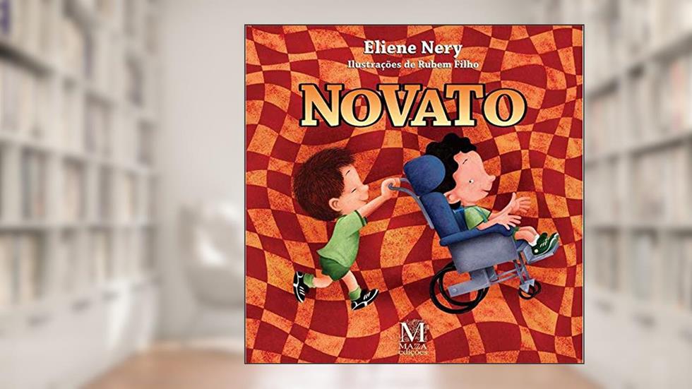 Novato, do autor Nery