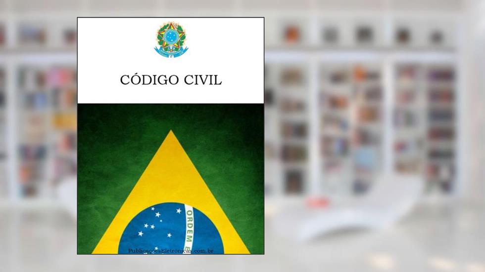 Código Civil Brasileiro, do autor Aloysio Nunes Ferreira Filho; FERNANDO HENRIQUE CARDOSO