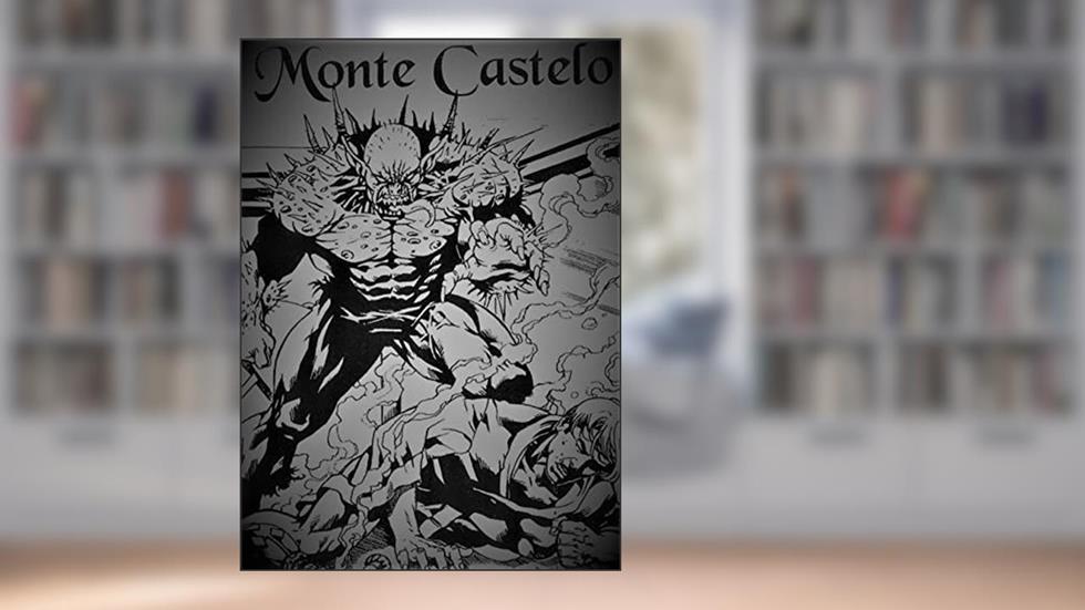Monte Castelo, do autor HENRY GARRIT