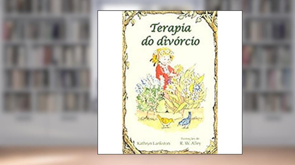 Terapia do Divórcio, do autor Kathryn Lankston