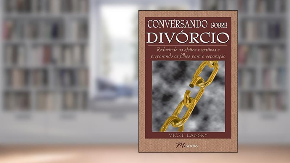 Conversando Sobre Divórcio, do autor Vicki Lansky