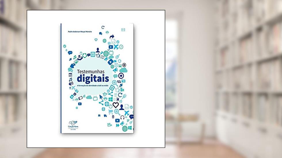 Testemunhas Digitais, do autor Anderson Marcal Moreira