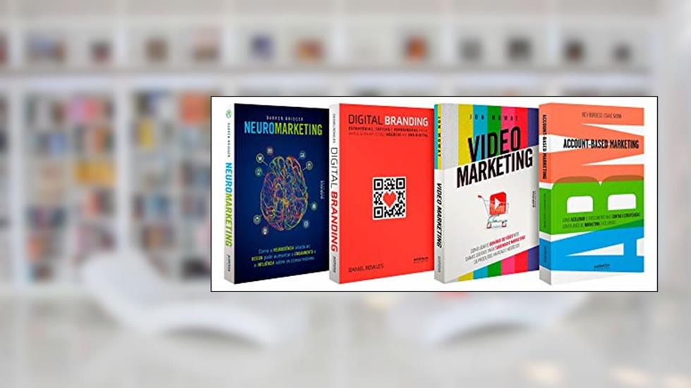 Kit Marketing, do autor Bev Burgess; Dave Munn; Daniel Rowles; Darren Bridger; Jon Mowat