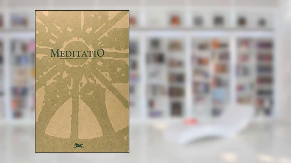 Meditatio, do autor Storniolo