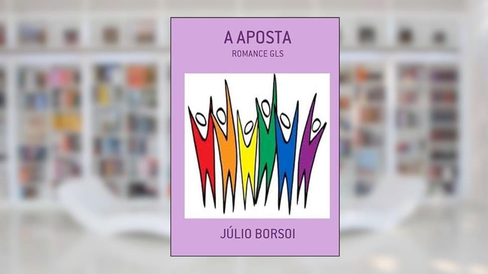 A Aposta, do autor Júlio Borsoi
