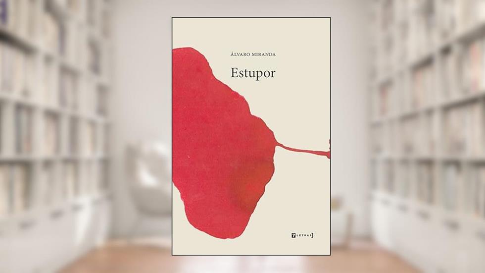 Estupor, do autor Álvaro Miranda