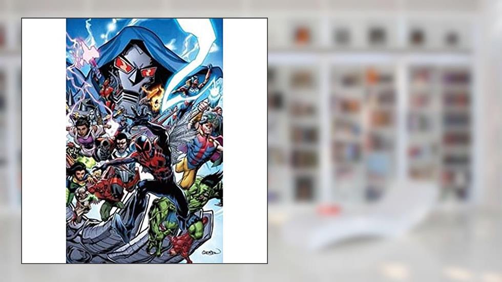 2099 Vol. 1, do autor Nick Spencer; Gerry Duggan; Karla Pacheco