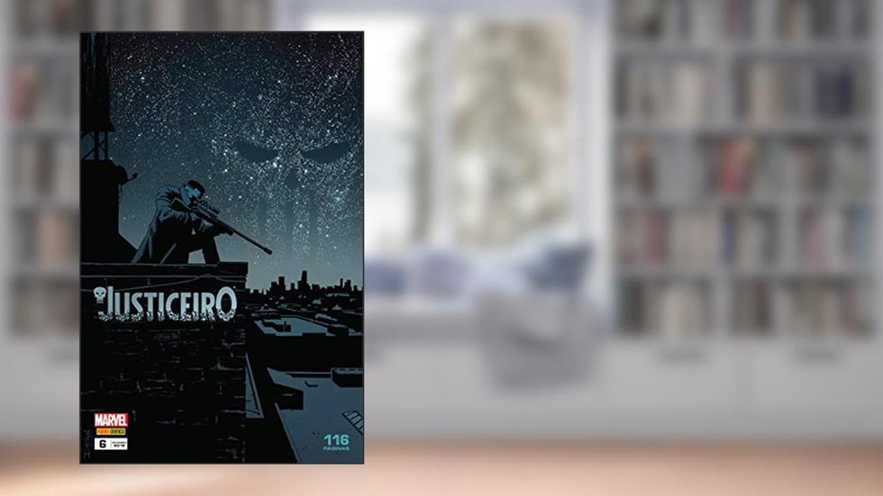 Justiceiro (2015) vol. 06, do autor Becky Cloonan