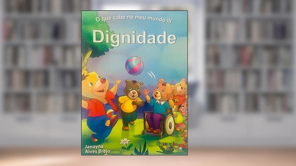 DIGNIDADE, do autor JANAYNA ALVES BREJO