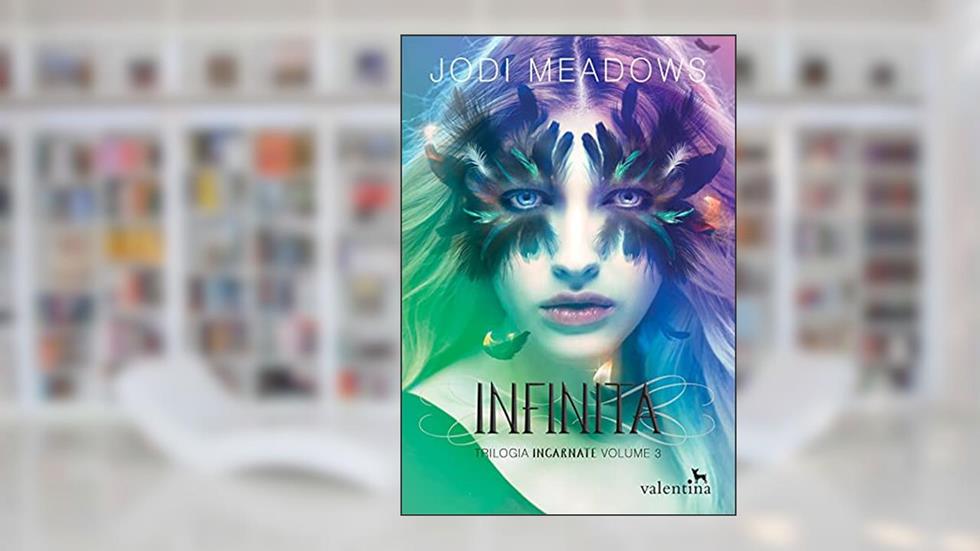 Infinita: 3, do autor Jodi Meadows