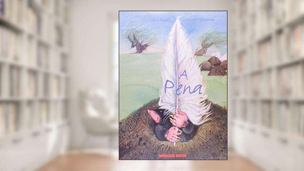 A Pena, do autor Katja Reider