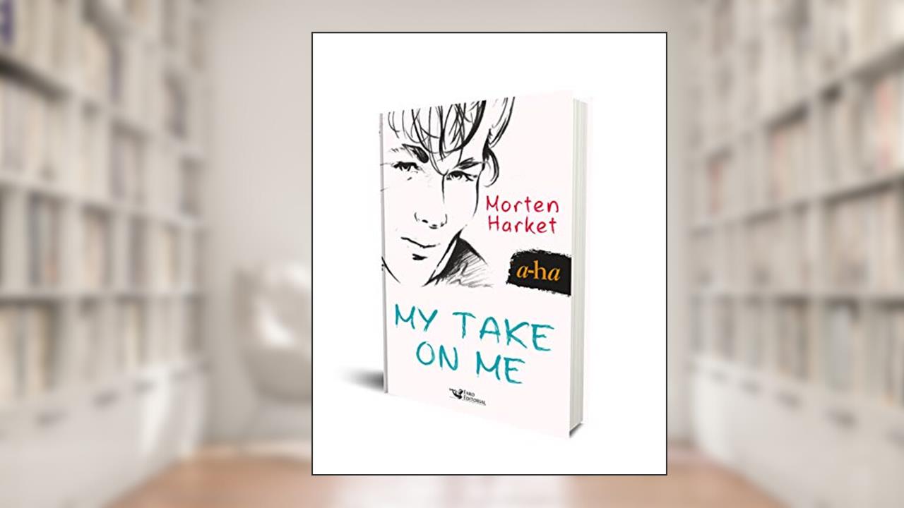 My take on me, do autor Morten Harket