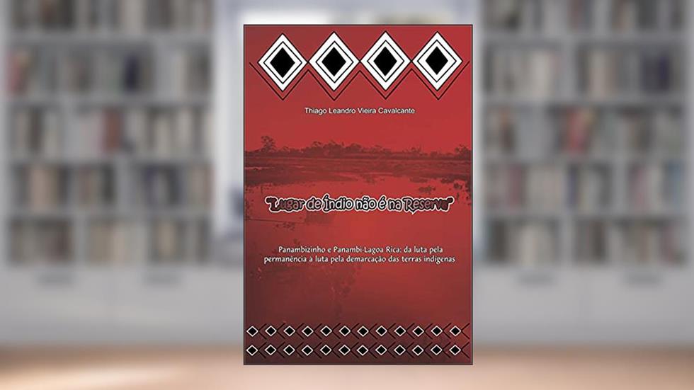 "Lugar de índio não é na Reserva": Panambizinho e Panambi-Lagoa Rica: da luta pela permanência à luta pela demarcação das terras indígenas, do autor Thiago Cavalcante