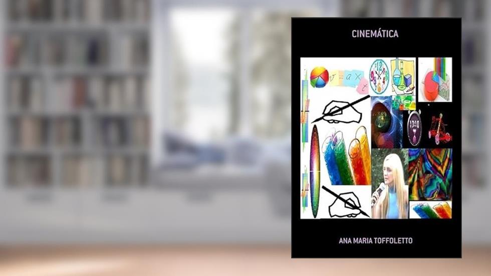 Cinematica, do autor Ana Maria Toffoletto