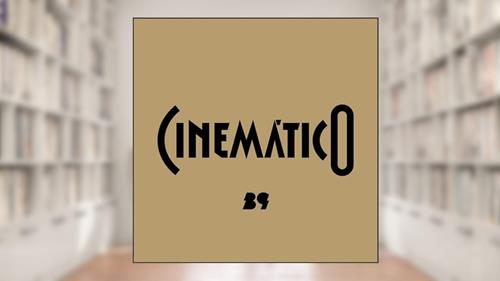 Capa de Cinemático, do autor B9