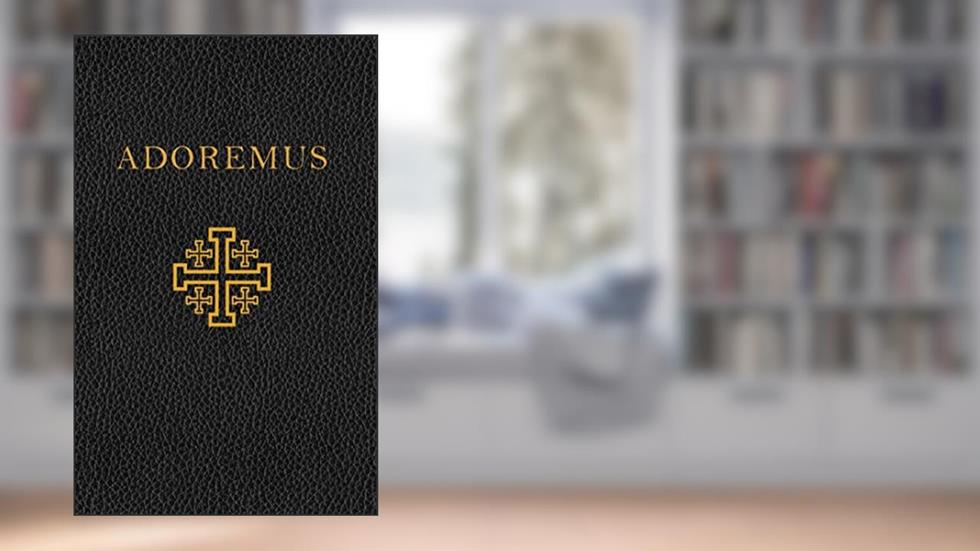 Adoremus, do autor Dom Frei Eduardo José Herberhold