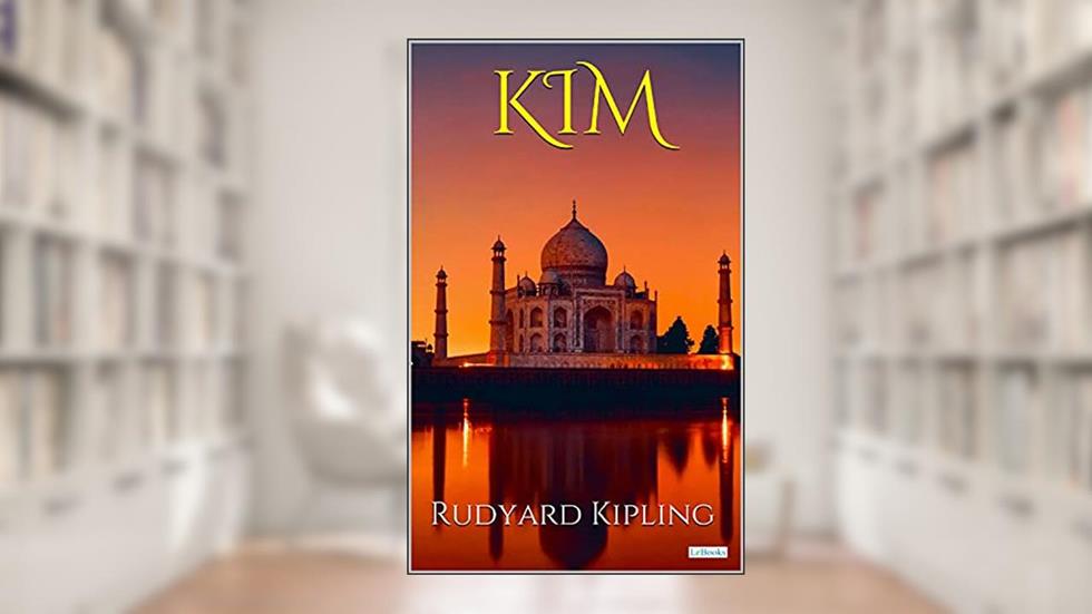 KIM - Rudyard Kipling (Prêmio Nobel), do autor Rudyard Kipling