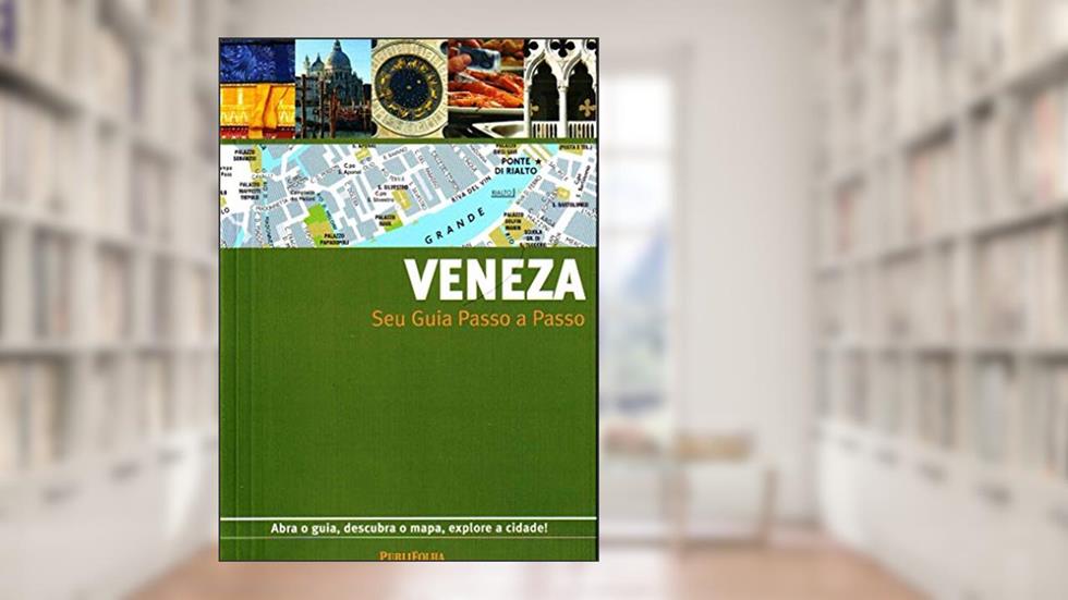 Veneza. Guia Passo A Passo, do autor Vários Autores