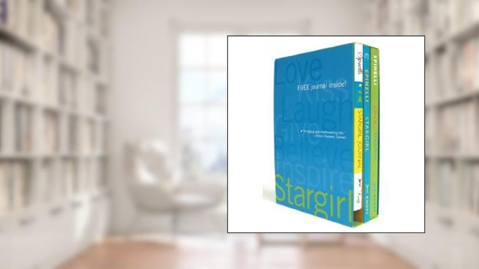 Stargirl paperback/Love bySpinelli, do autor Spinelli