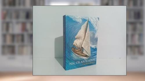 Capa de Nós, os Afogados, do autor Carsten Jensen