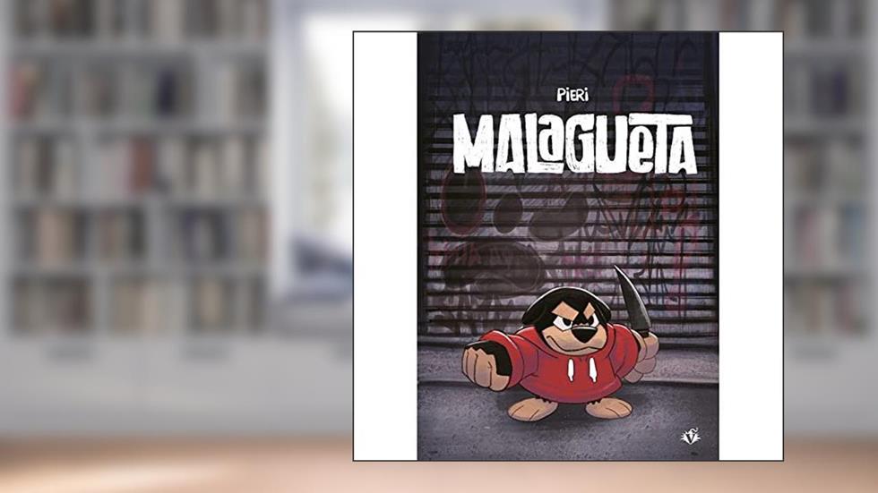 Malagueta, do autor Gabriel Pieri