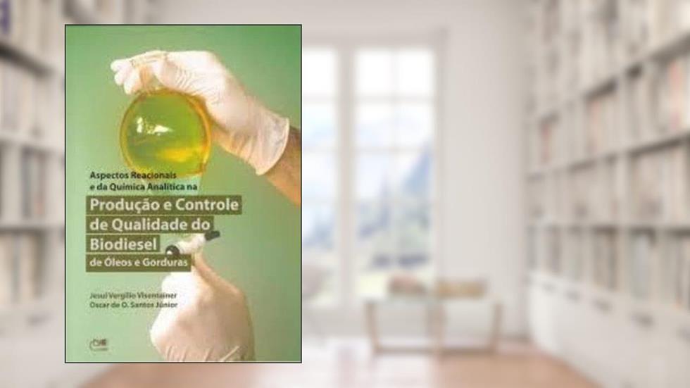 Aspectos Reacionais e da Química Analítica na Produção e Controle, do autor Jesuí Vergilio - Oscar