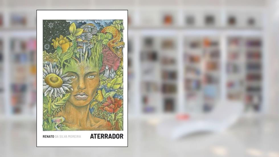 Aterrador, do autor Renato da Silva Moreira