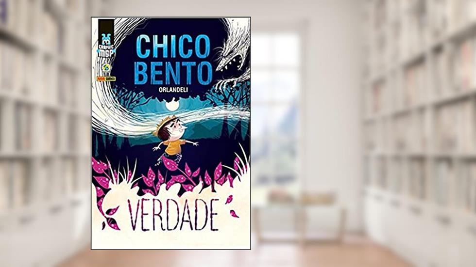 Chico Bento: Verdade (capa Dura): Graphic msp Vol. 30, do autor Orlandeli