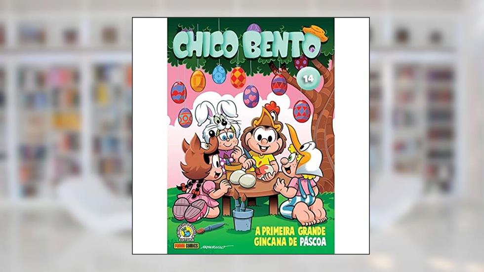 Chico Bento (2021) - 21, do autor Mauricio de Sousa