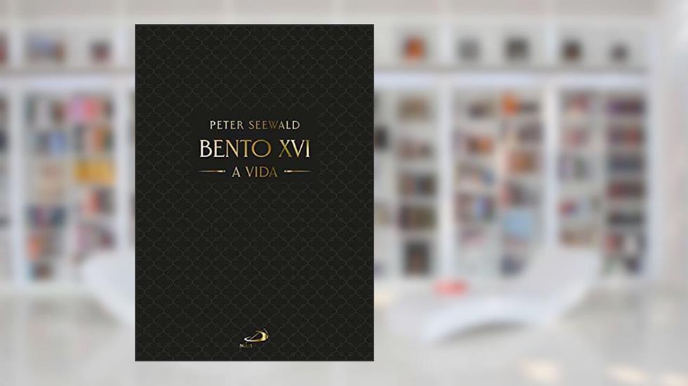 Box Bento XVI: A Vida (Ratzingeriana), do autor Peter Seewald