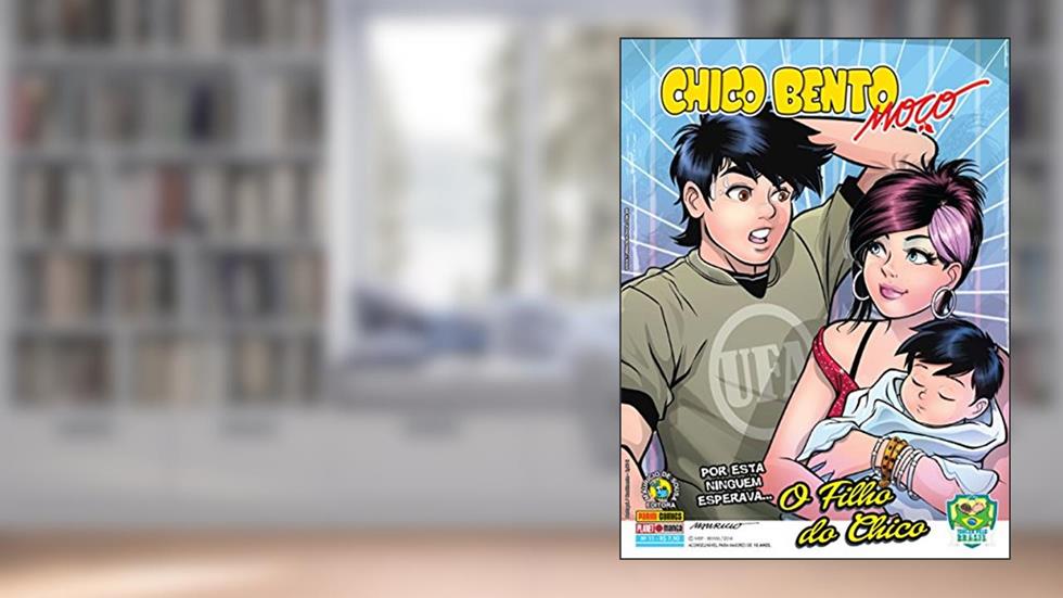 Chico Bento Moço - Volume 11, do autor Mauricio de Sousa