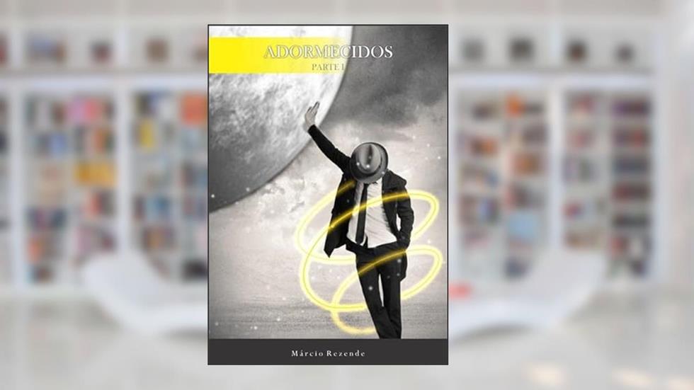 Adormecidos, do autor Márcio Rezende