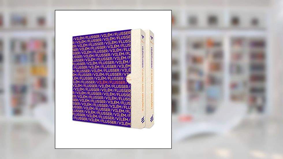 O Último Juízo. Gerações - Caixa com 2 Volumes, do autor Vilém Flusser