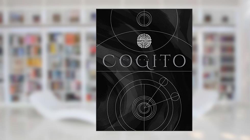 Cogito: RPG Core Book, do autor André Osna; Gustavo Rolanski