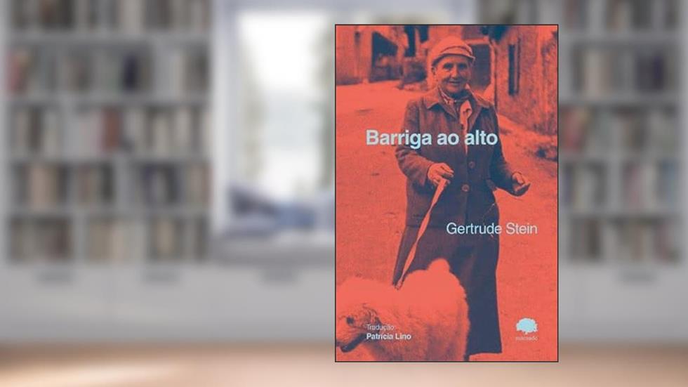BARRIGA DO ALTO, do autor Gertrude Stein