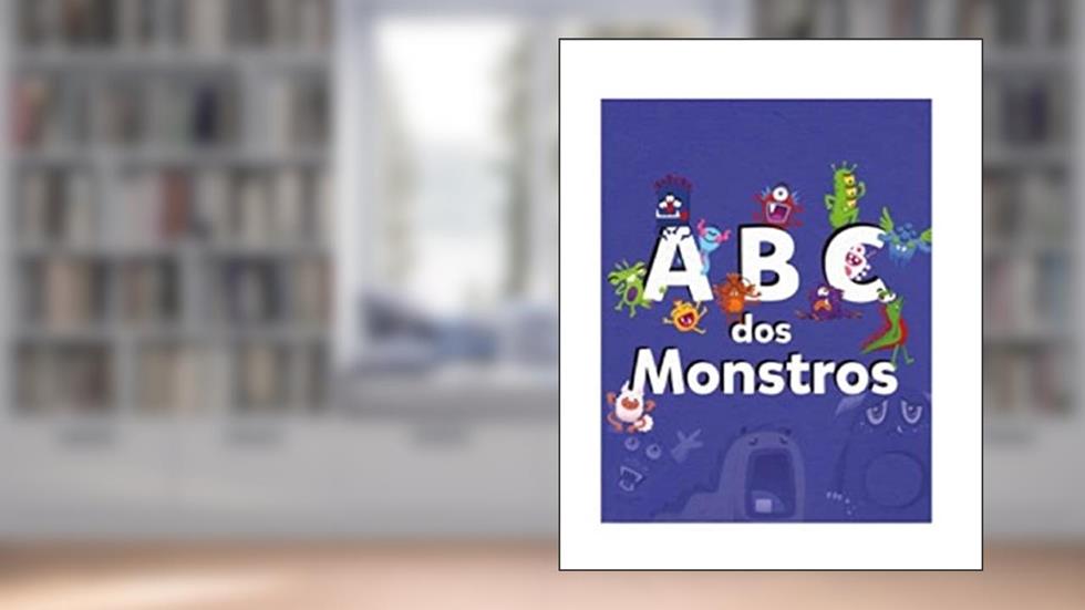 ABC dos Monstros, do autor Tonia Casarin