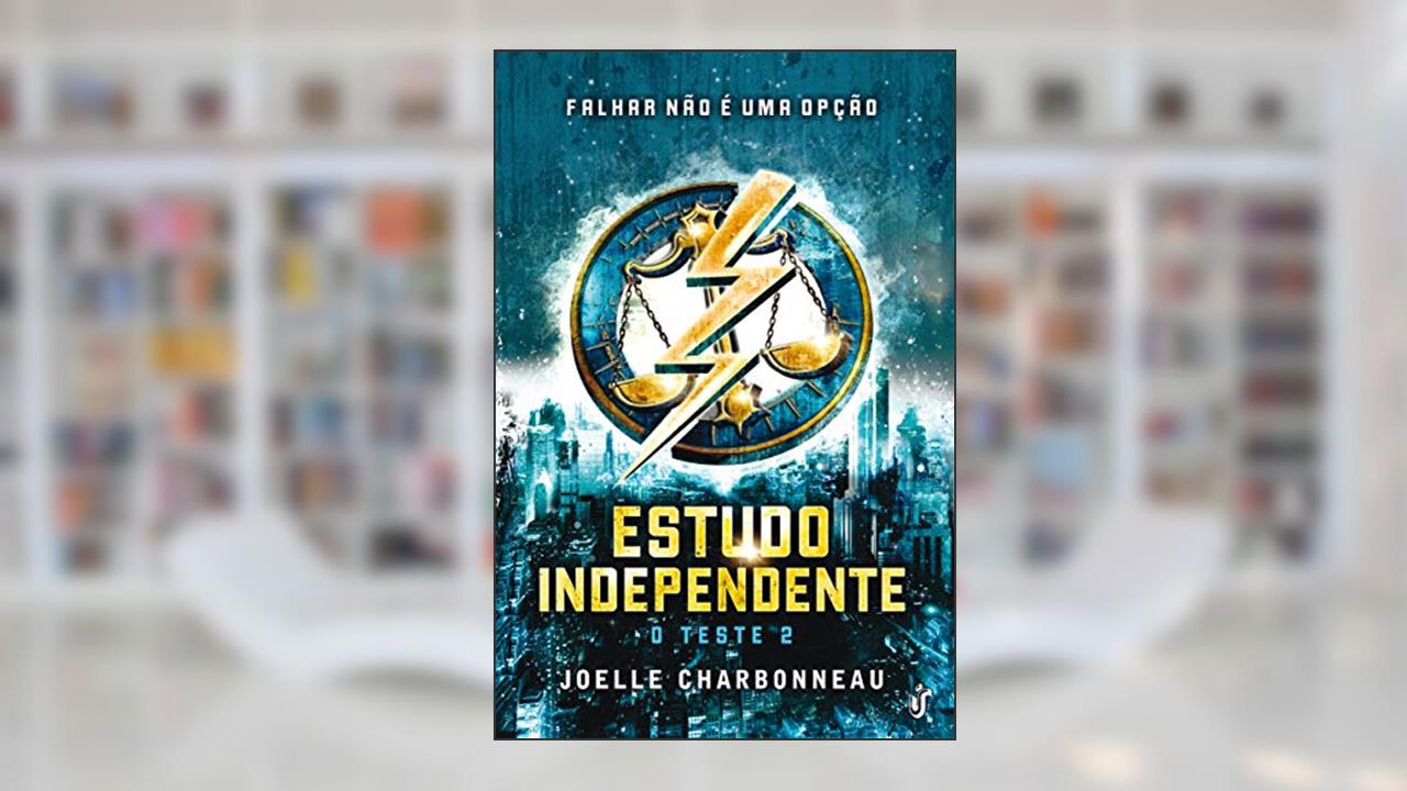Estudo independente: Falhar não é uma opção, do autor Joelle Charbonneau