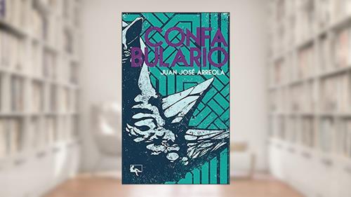 Capa de Confabulário, do autor Juan José Arreola