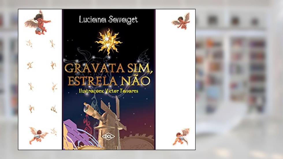 Gravata sim estrela não, do autor Luciana Savaget