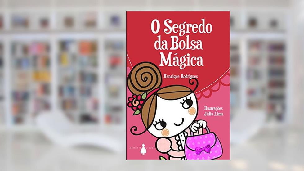 O Segredo da Gravata Mágica, do autor Henrique Rodrigues