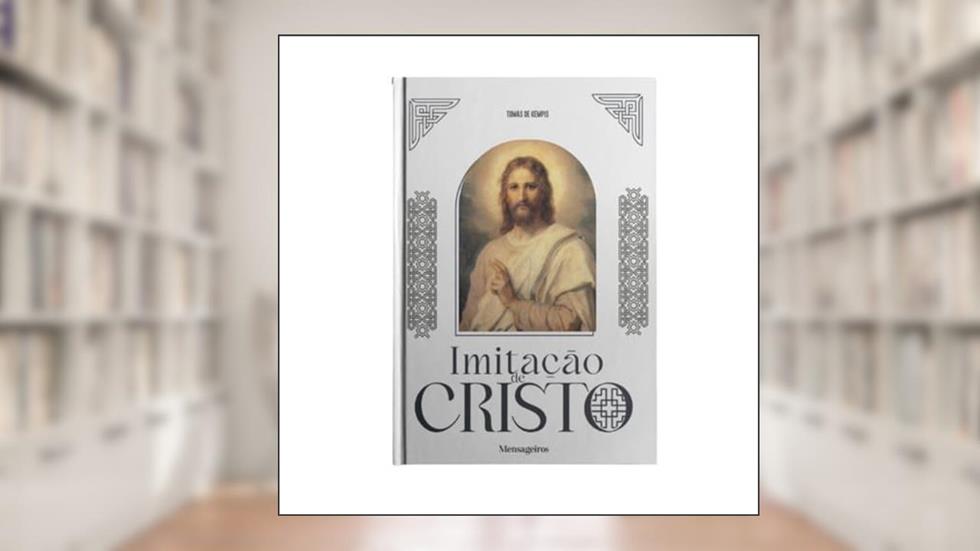 IMITAÇÃO DE CRISTO, do autor TOMAS DE KEMPIS