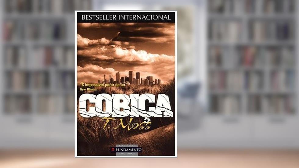 Cobica (Em Portugues Do Brasil), do autor Tara Moss